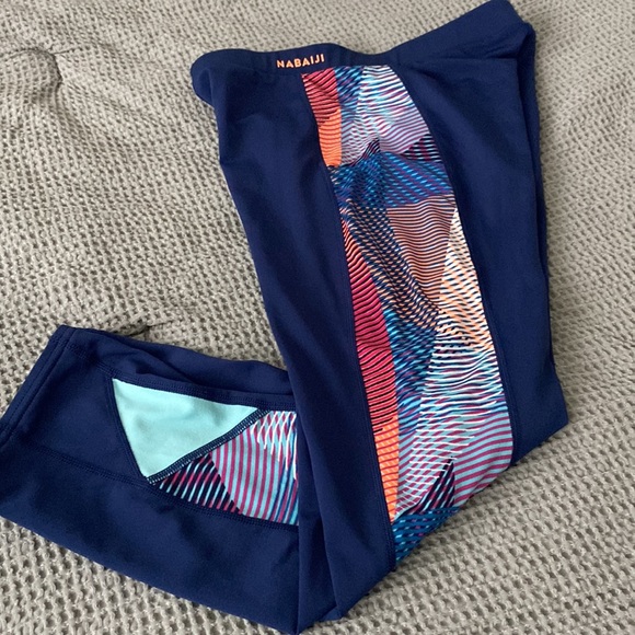 NWOT NABAIJI Swim pants - Size X-Small - Picture 4 of 12